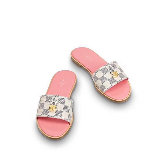 Louis Vuitton Slippers Wmns ID:20190503a316